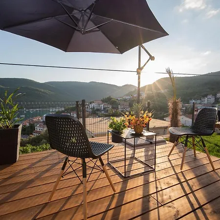 Sunset Apartments Rabac Exterior photo