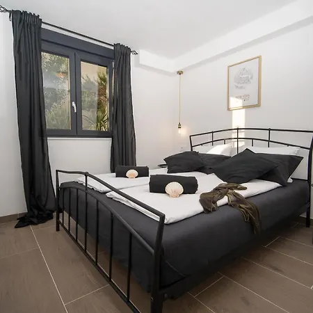 Sunset Apartments Rabac Exterior photo