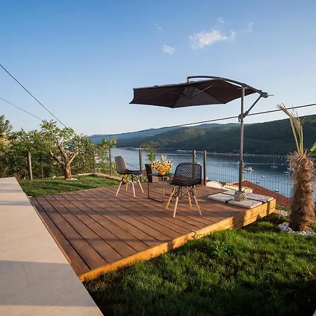 Sunset Apartments Rabac Exterior photo