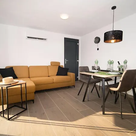 Sunset Apartments Rabac Exterior photo