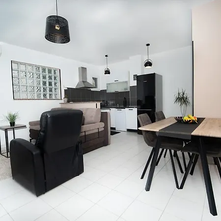 Sunset Apartments Rabac Exterior photo