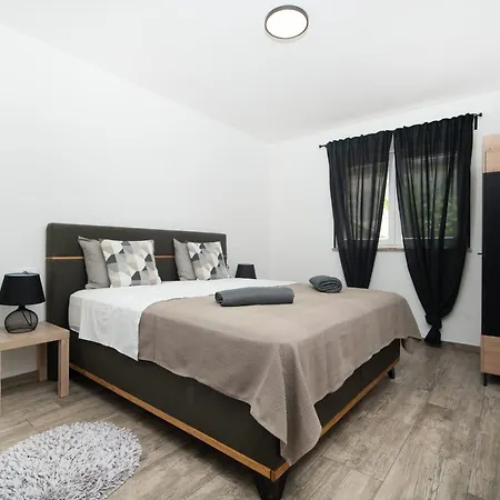 Sunset Apartments Rabac Exterior photo