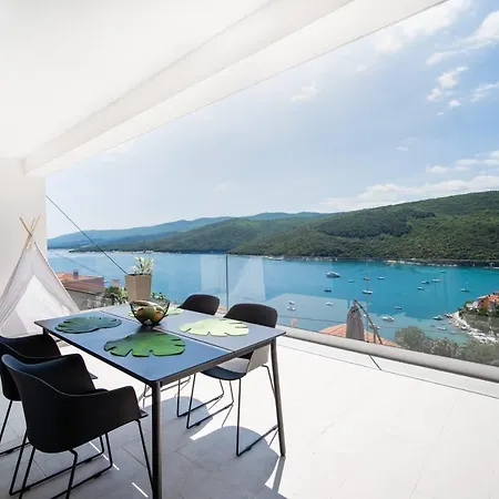 Sunset Apartments Rabac Exterior photo