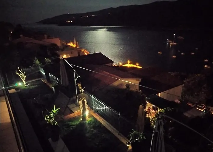Sunset Apartments Rabac