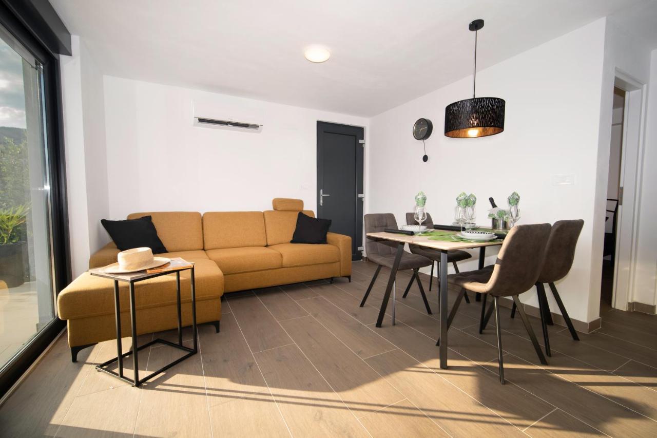 Sunset Apartment Rabac